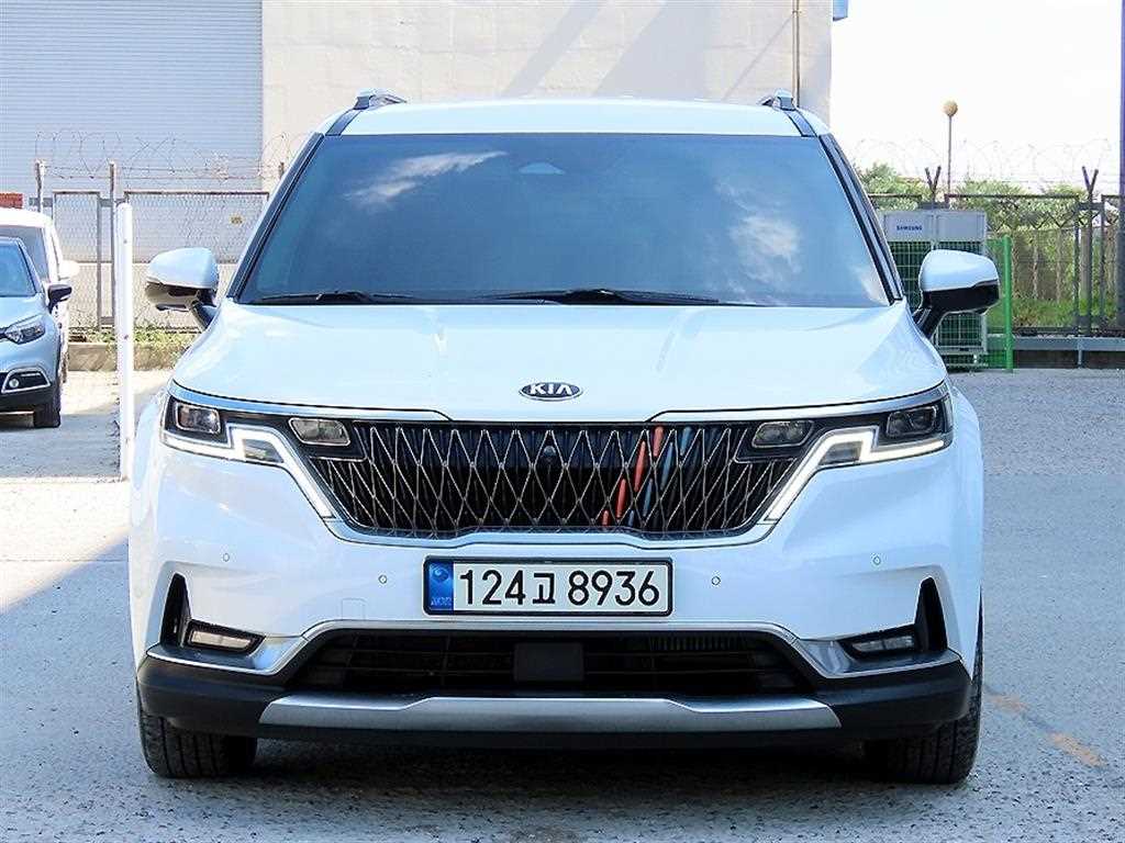 KIA Carnival 2020 — Zona Franca Iquique