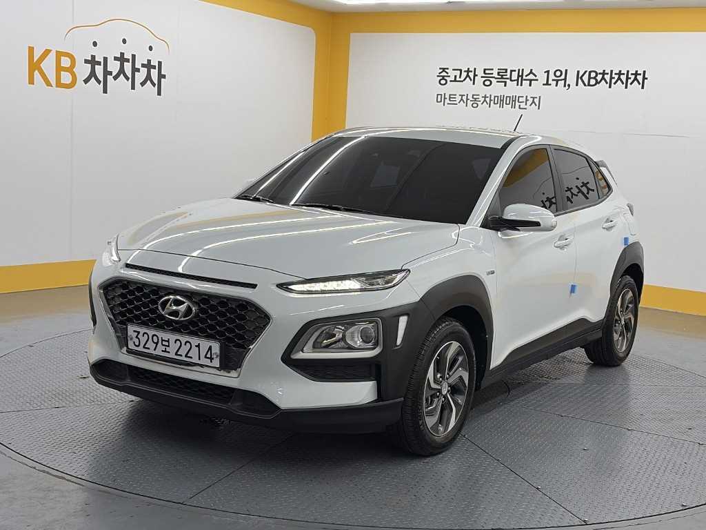 HYUNDAI Kona 2020 — Zona Franca Iquique