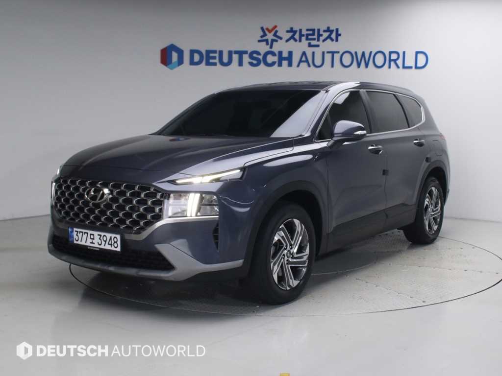 HYUNDAI Santa Fe 2022 — Zona Franca Iquique