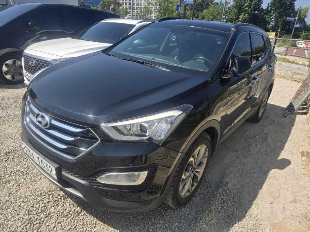 HYUNDAI Santa Fe 2014 — Zona Franca Iquique