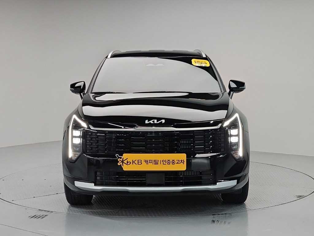 KIA Sportage 2025 — Zona Franca Iquique