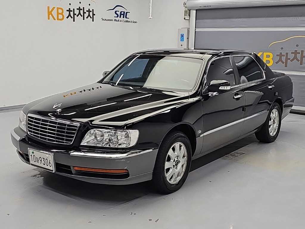 HYUNDAI Equus