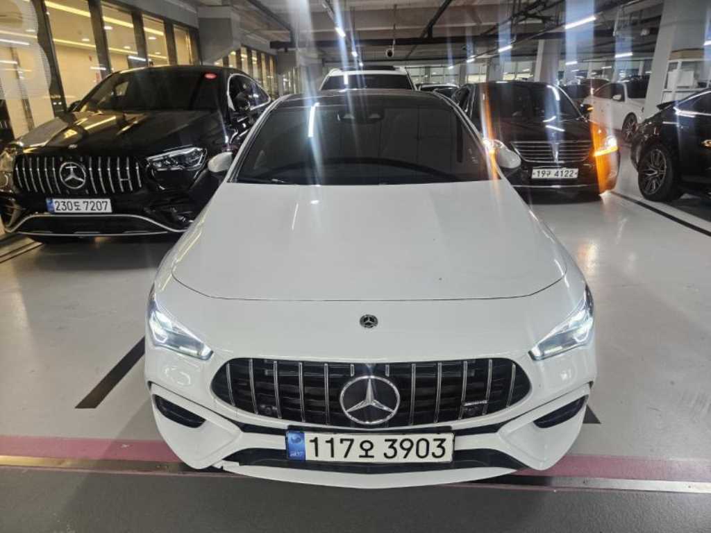 Mercedes Benz CLA Class