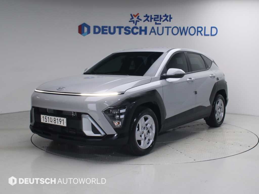 HYUNDAI Kona 2024 — Zona Franca Iquique
