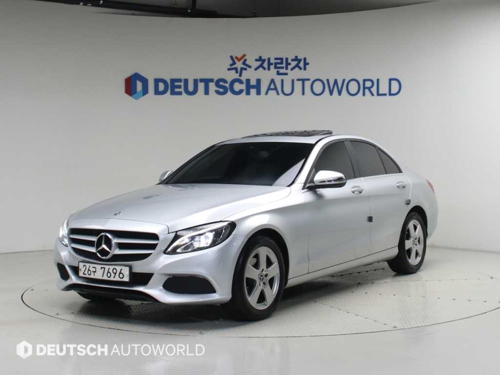 Mercedes Benz C Class