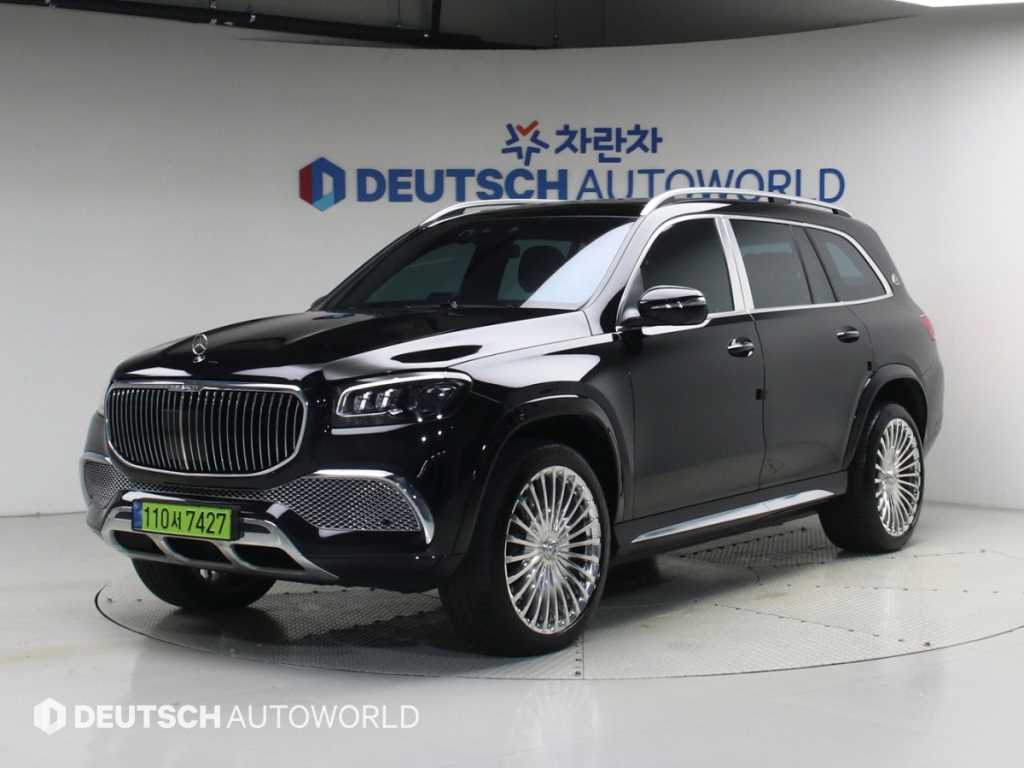 Mercedes Benz GLS Class