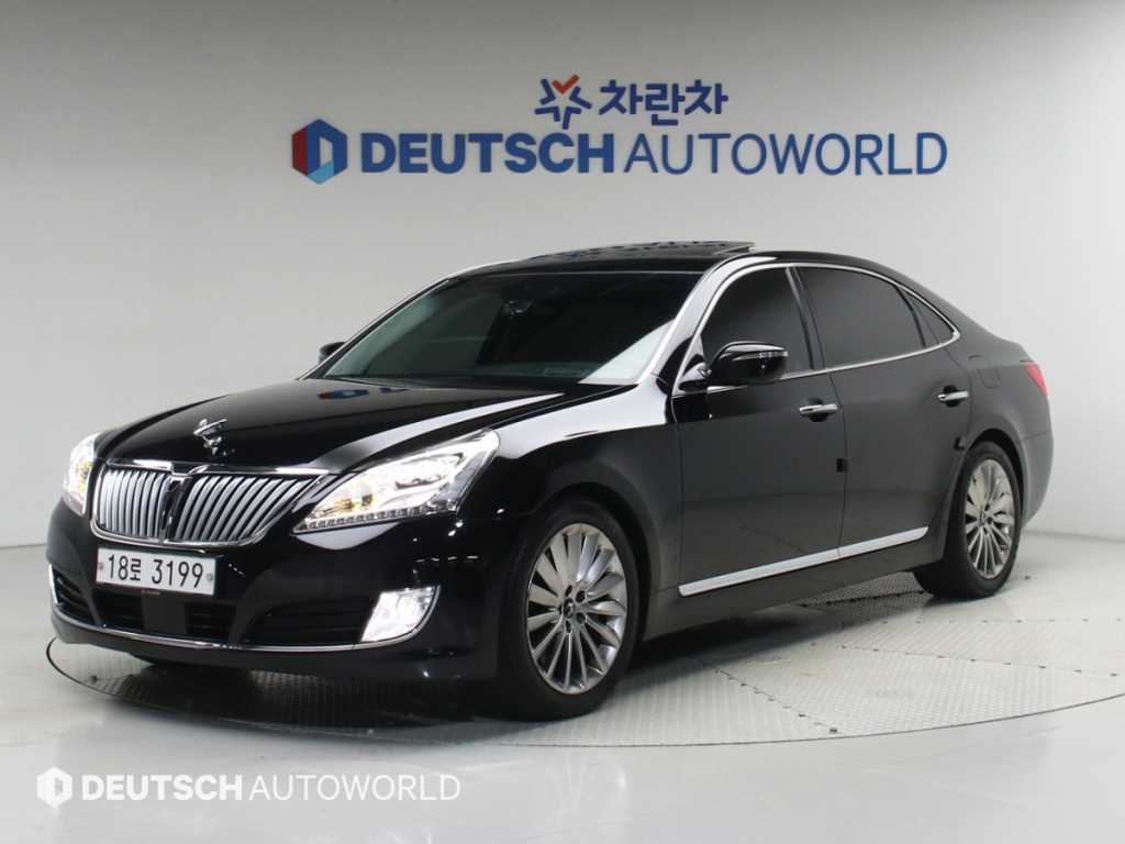 HYUNDAI Equus