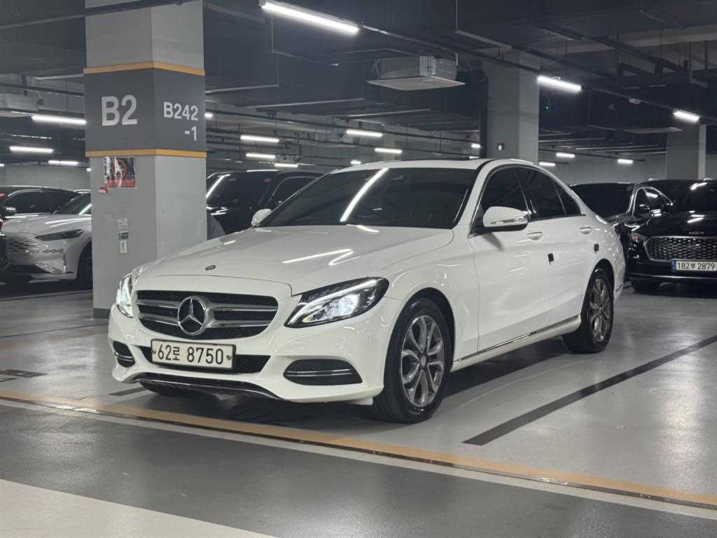 Mercedes Benz C Class