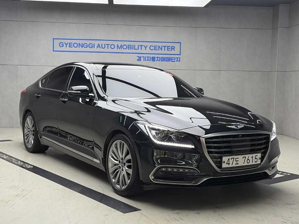 Genesis G80