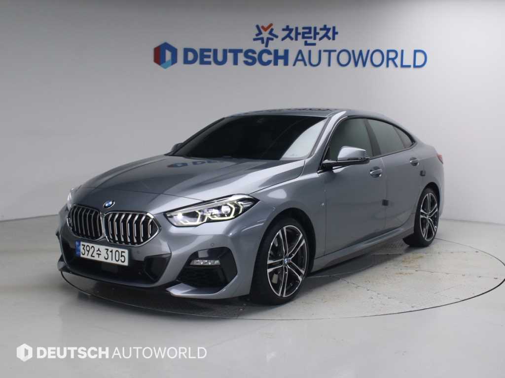 BMW 2 series