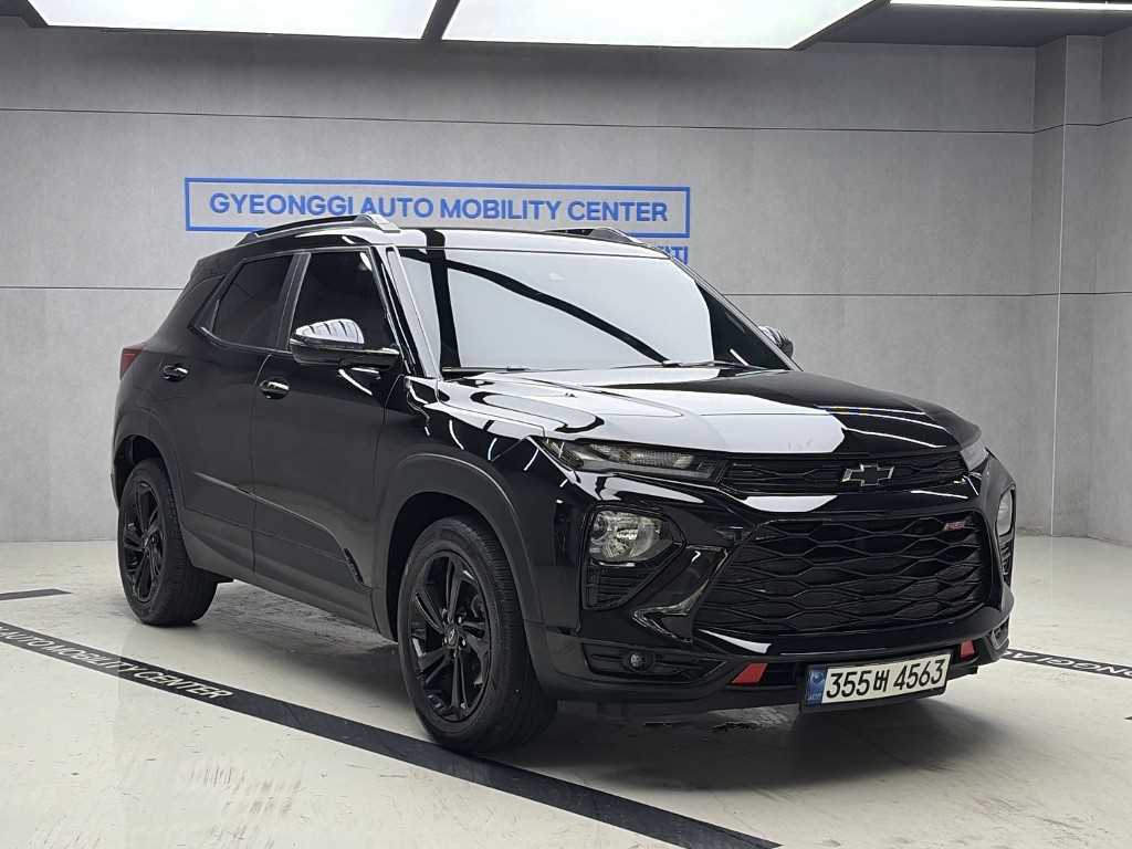 Chevrolet Trail Blazer