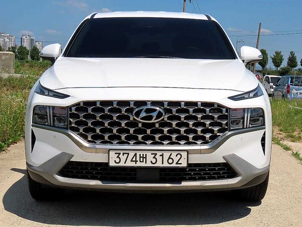 HYUNDAI Santa Fe 2022 — Zona Franca Iquique