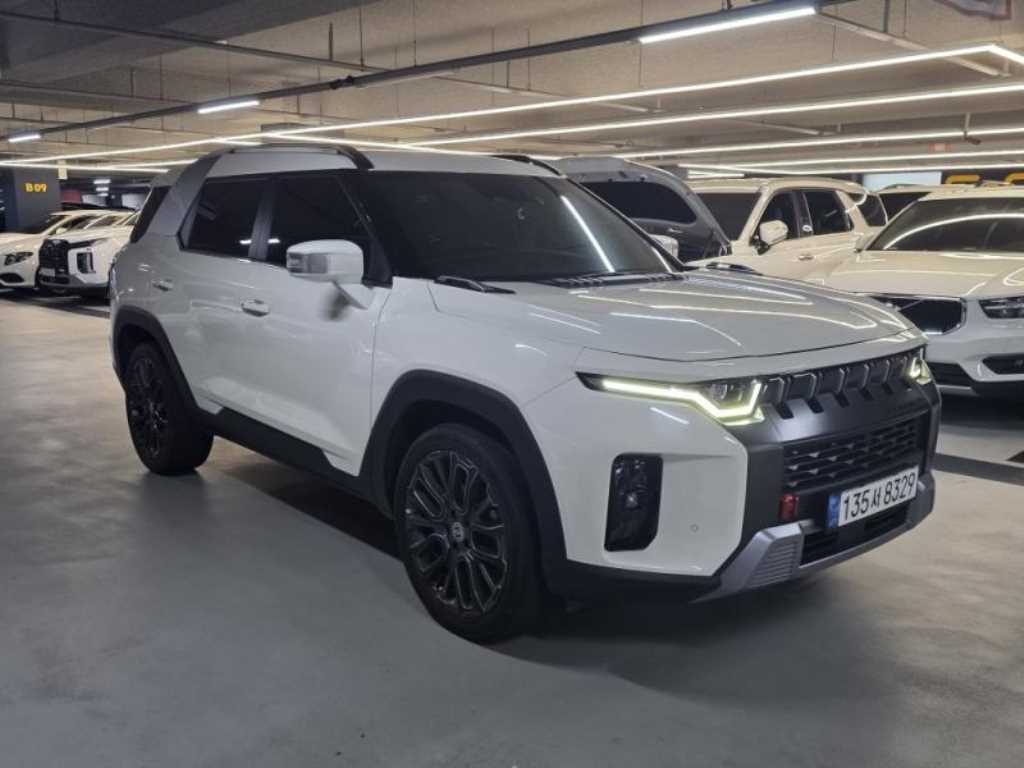 Ssangyong Torres