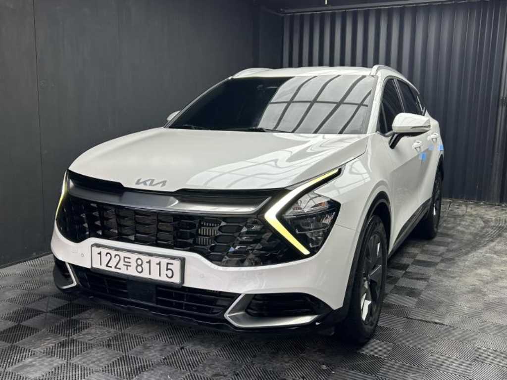 KIA Sportage 2022 — Zona Franca Iquique