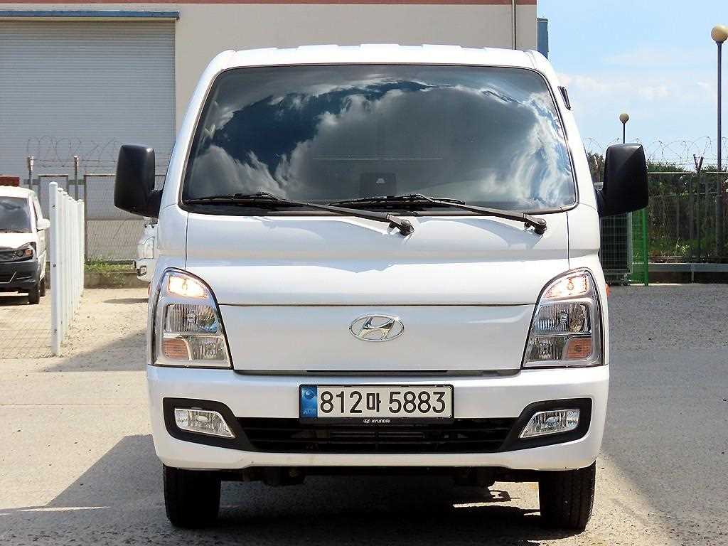 Small Truck Cargo (small) 2022 — Zona Franca Iquique