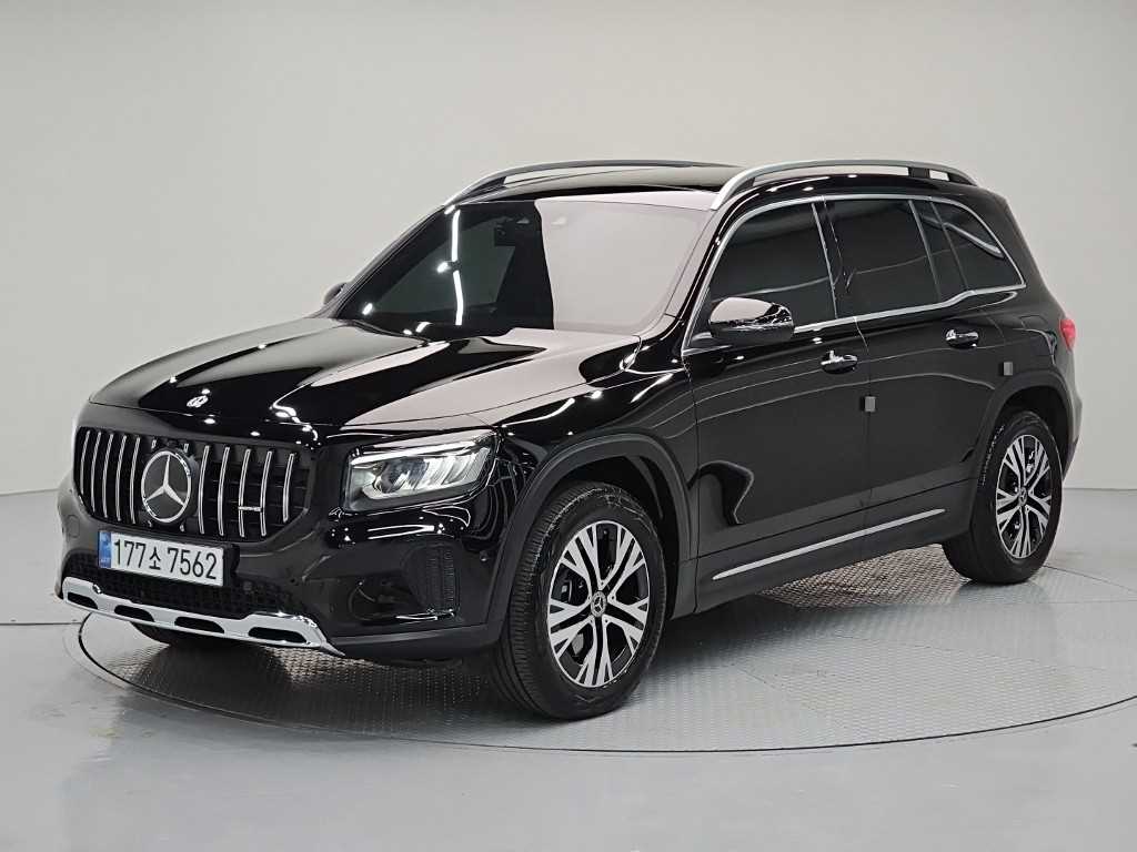 Mercedes Benz GLB Class