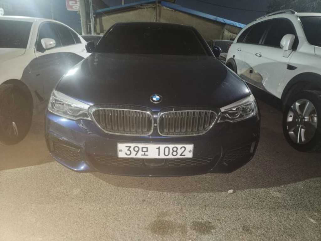 BMW 5 Series 2017 — Zona Franca Iquique