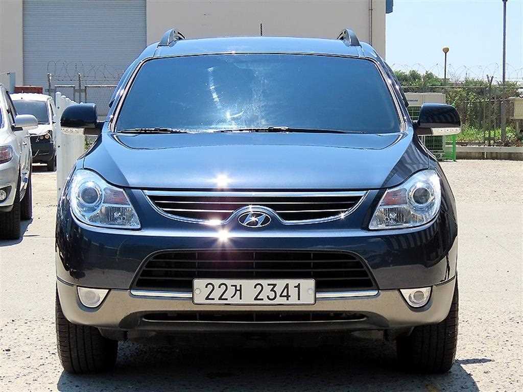 HYUNDAI Veracruz