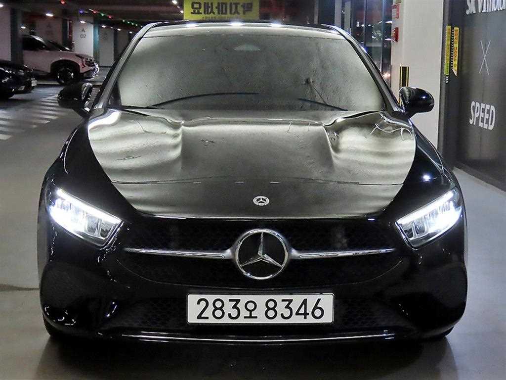 Mercedes Benz A Class