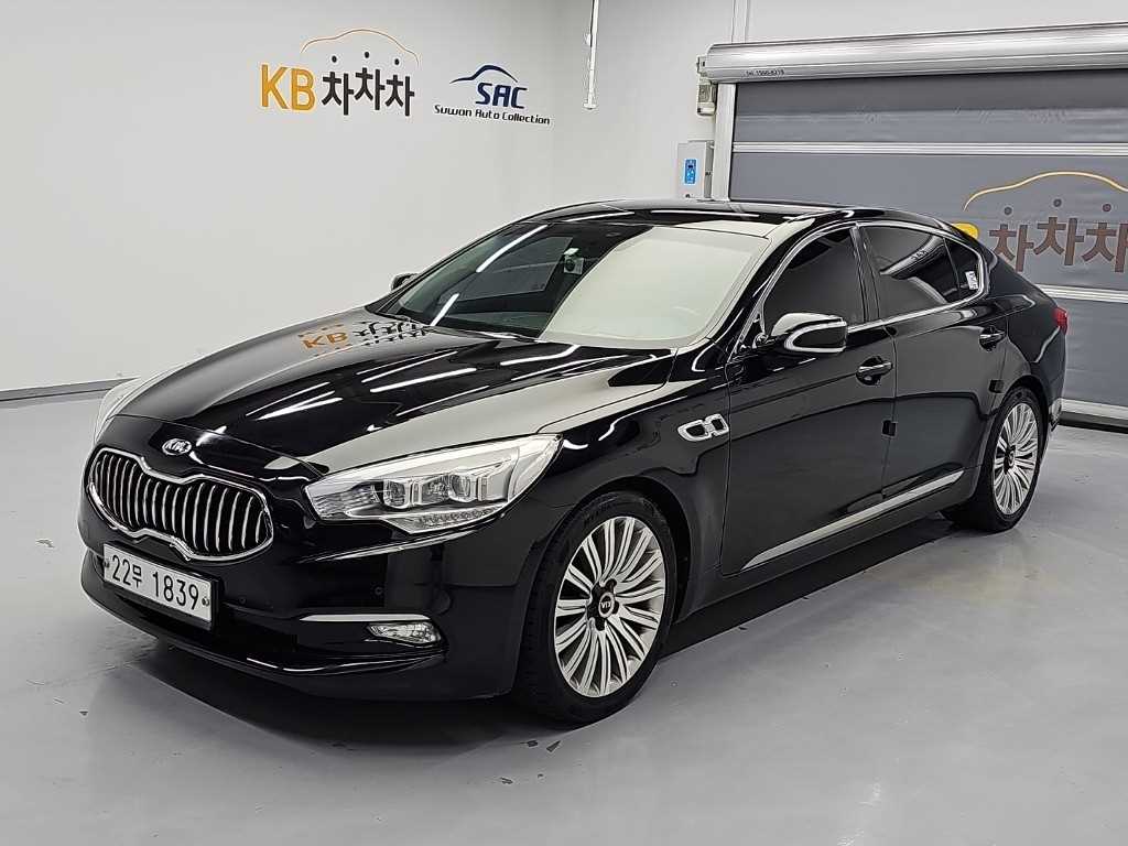 KIA K9