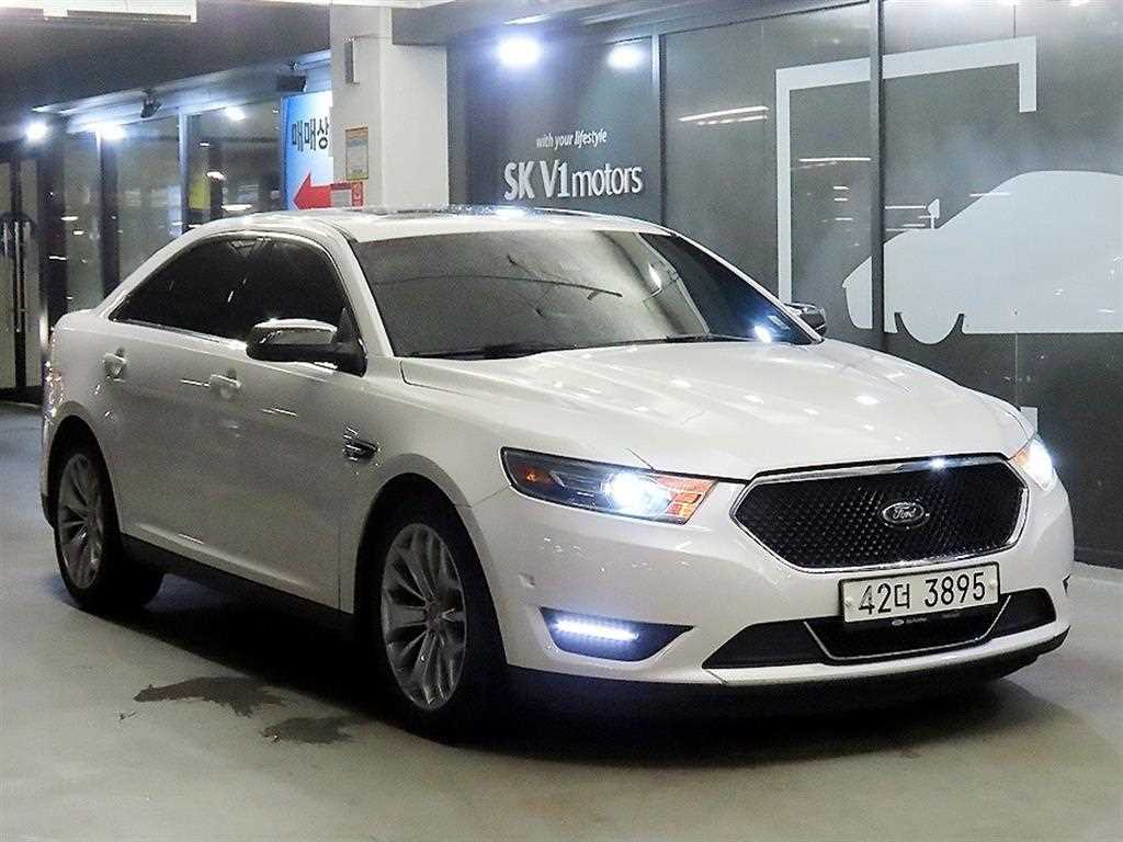 Ford Torus 2016 — Zona Franca Iquique