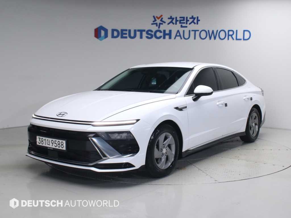 HYUNDAI Sonata 2023 — Zona Franca Iquique