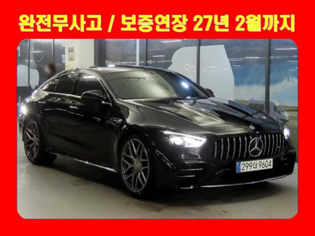 Mercedes Benz AMG GT