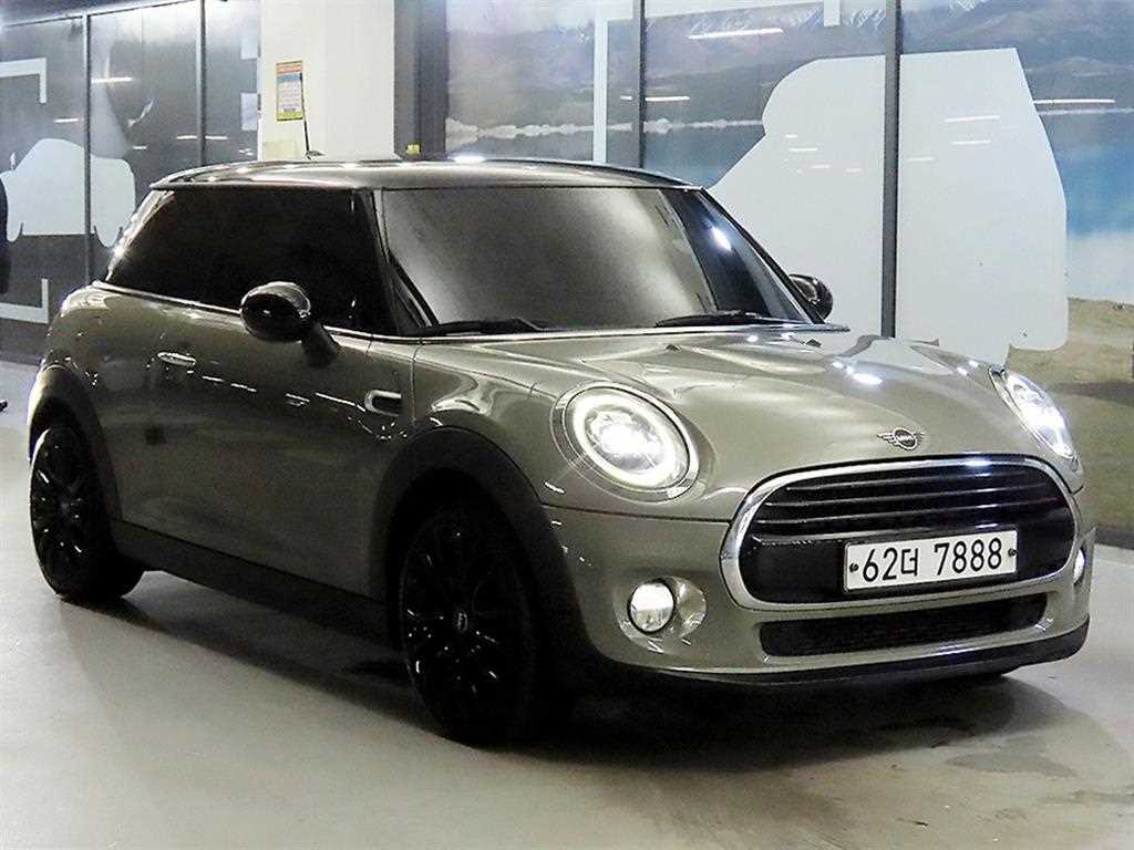 Mini Cooper