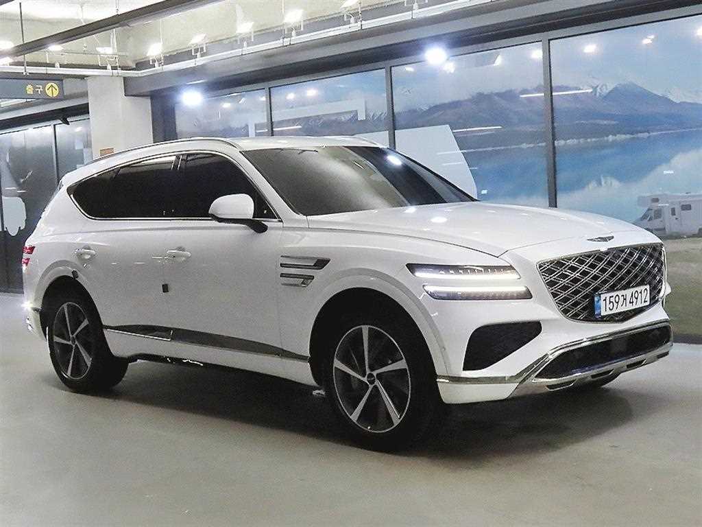 Genesis GV80
