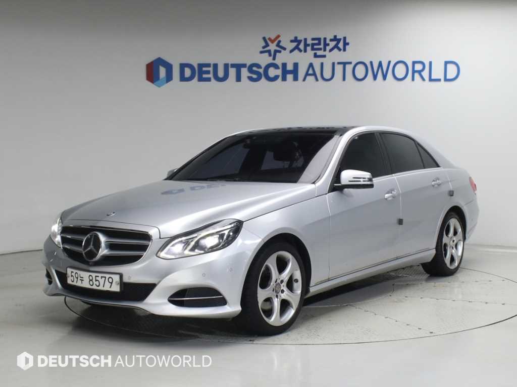 Mercedes Benz E class