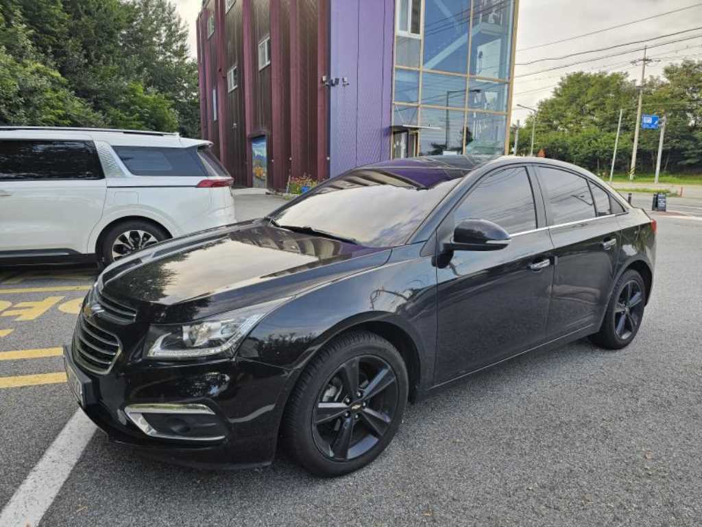 Chevrolet Cruise