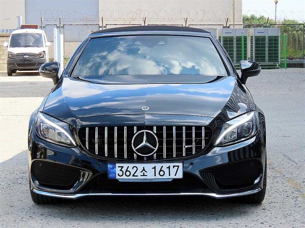 Mercedes Benz C Class