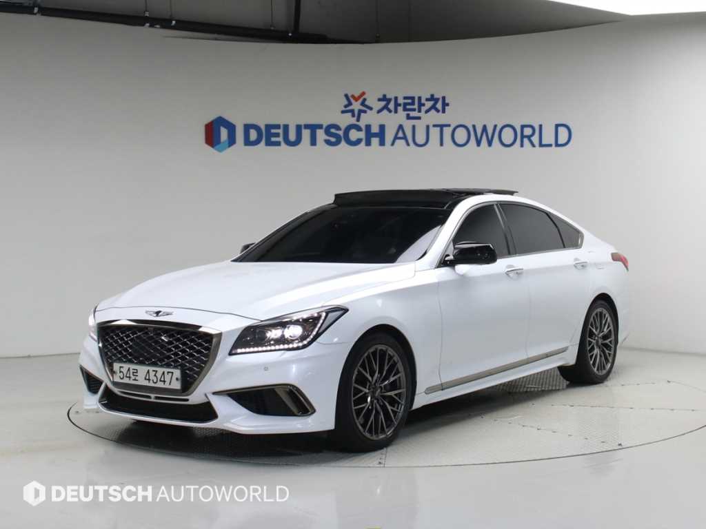 Genesis G80