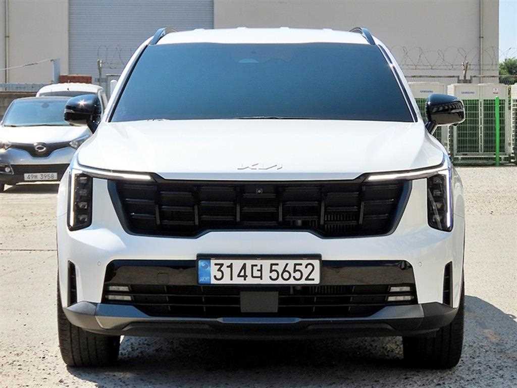 KIA Sorento 2024 — Zona Franca Iquique