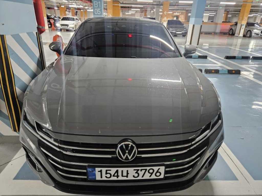 Volkswagen Arteon