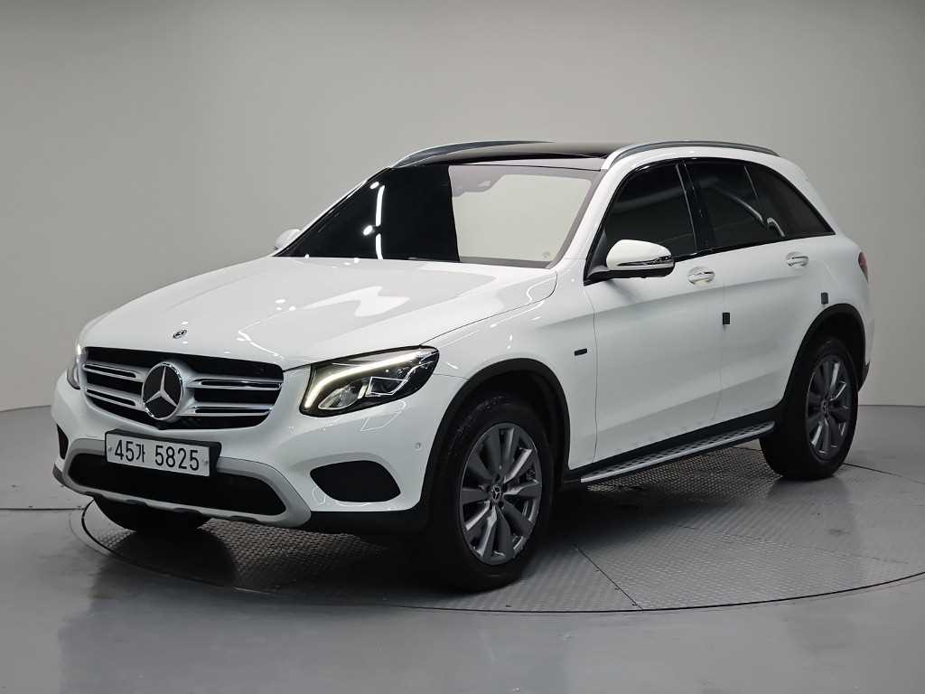 Mercedes Benz GLC Class