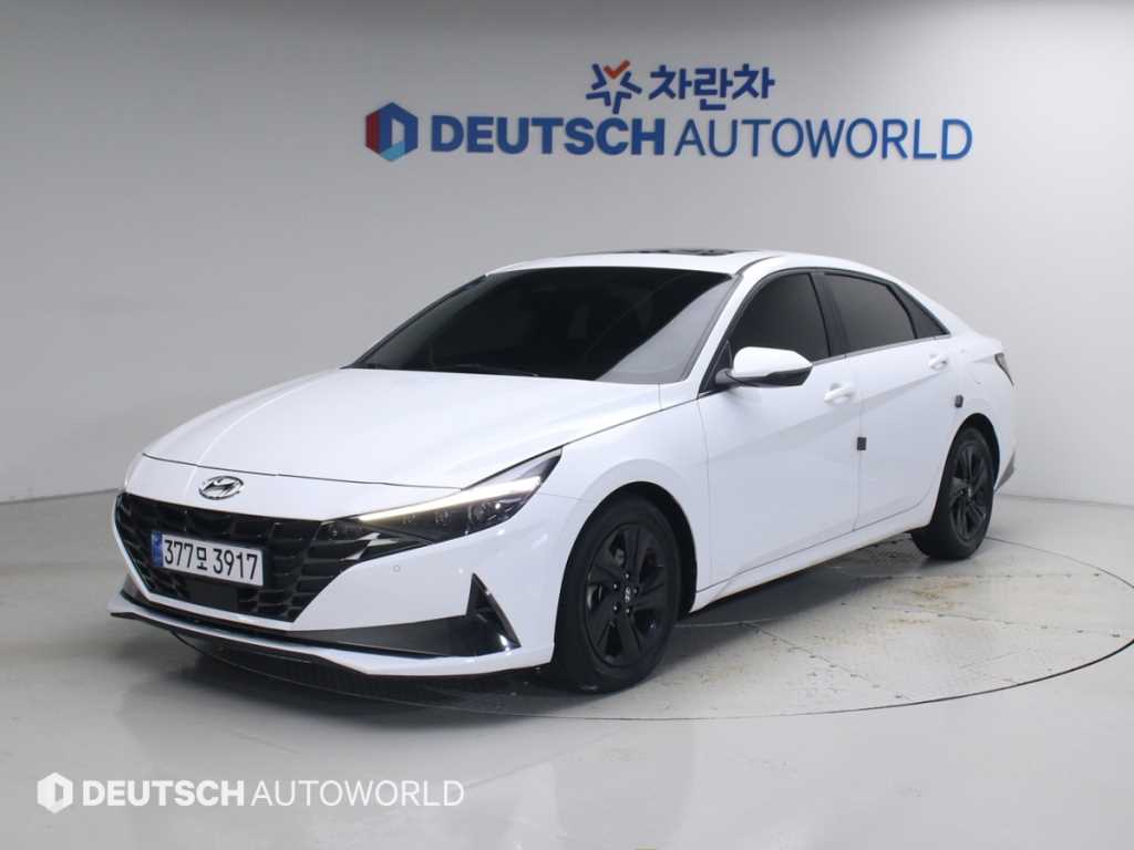 HYUNDAI Avante