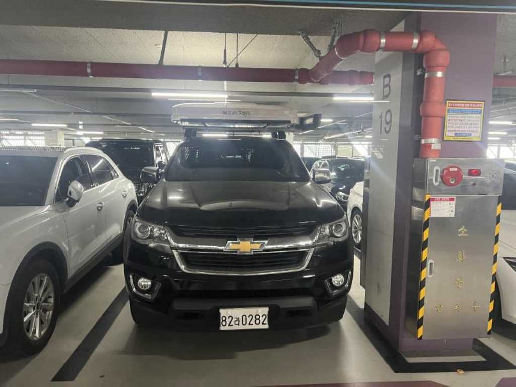 Chevrolet ?Colorado