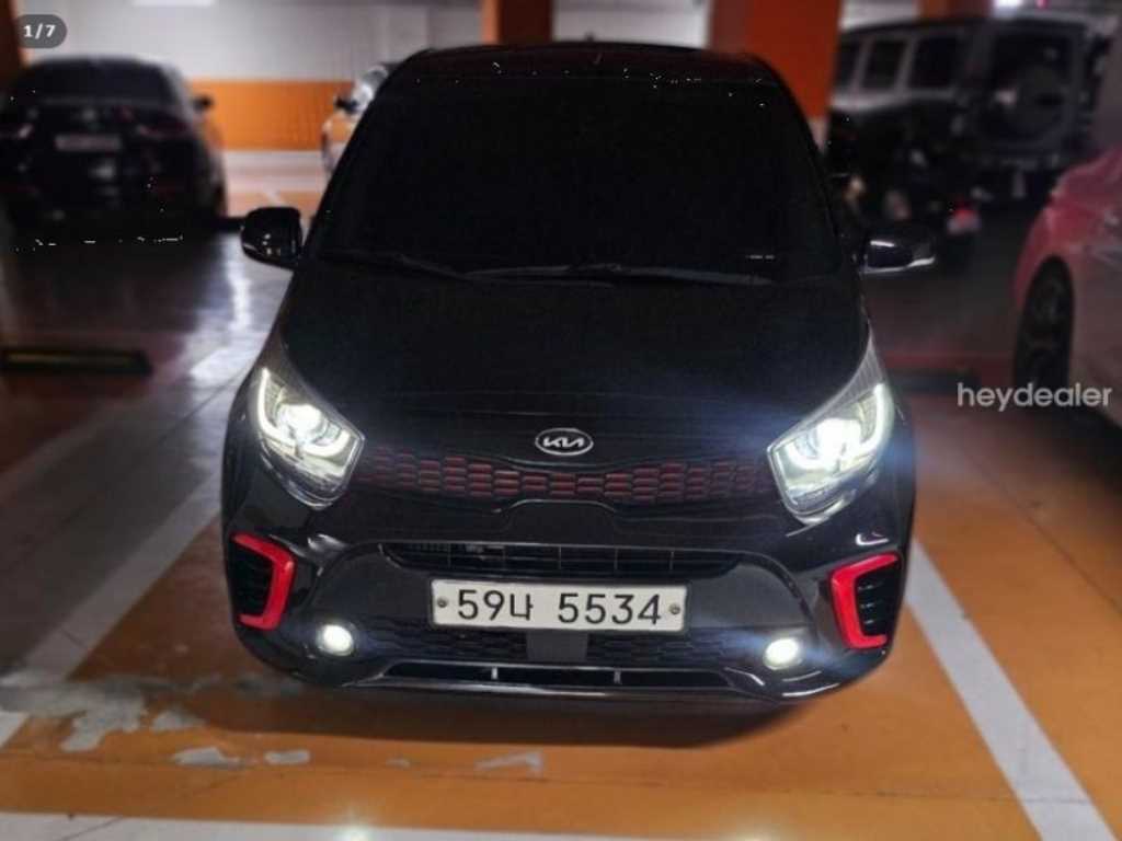 KIA Morning 2018