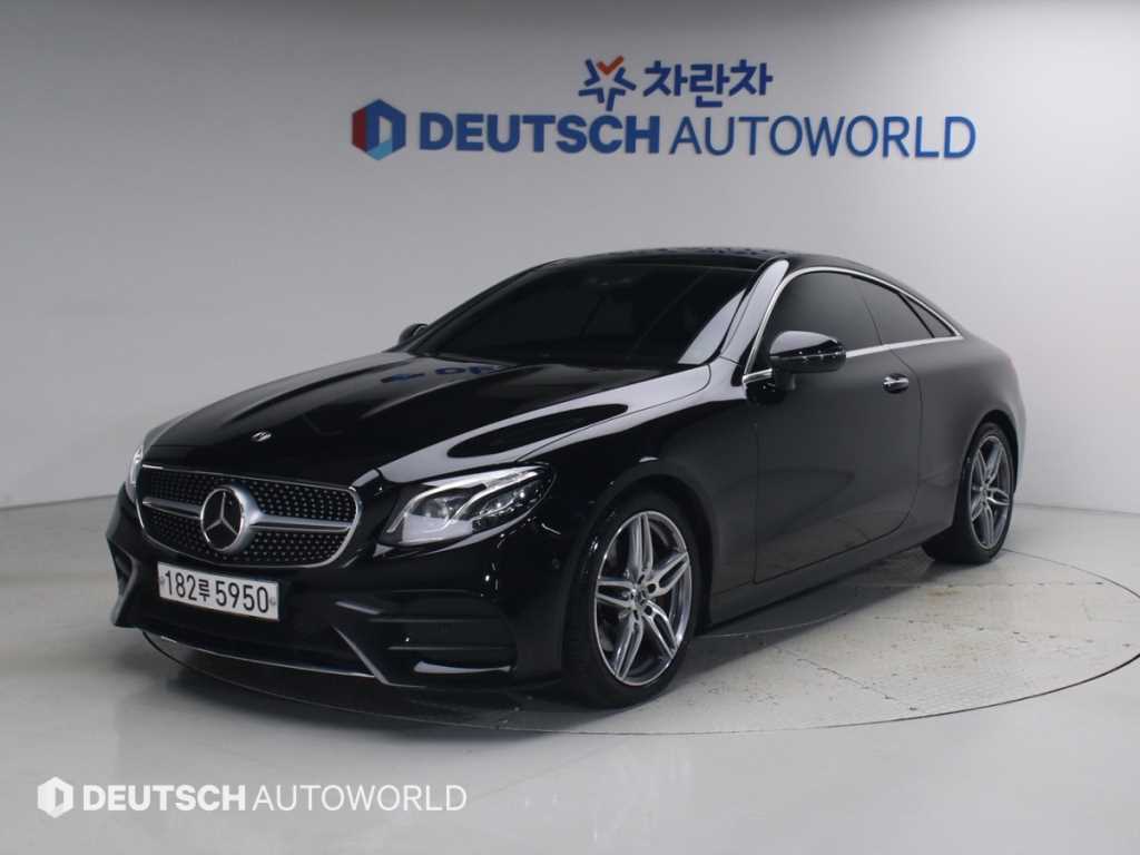 Mercedes Benz E class