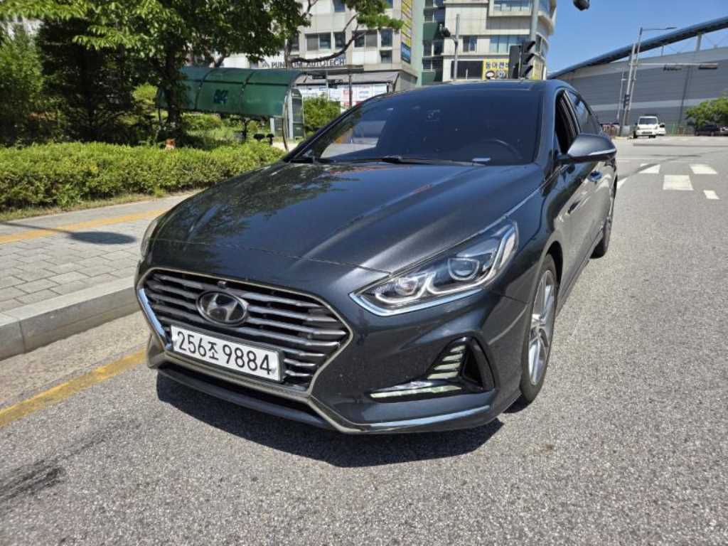 HYUNDAI Sonata 2018 — Zona Franca Iquique