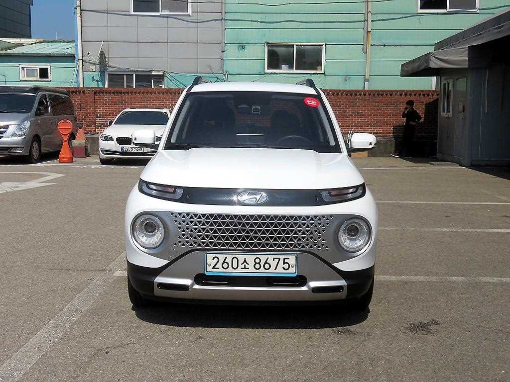 HYUNDAI Casper 1.0 gasoline Inspiration