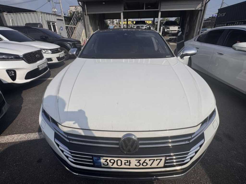 Volkswagen Arteon