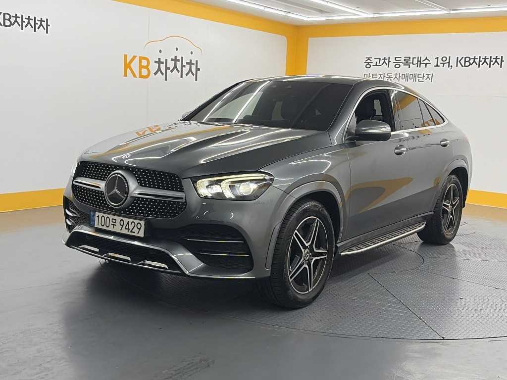 Mercedes Benz GLE Class