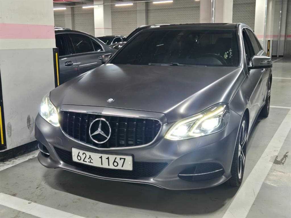 Mercedes Benz E class E220 Bluetech
