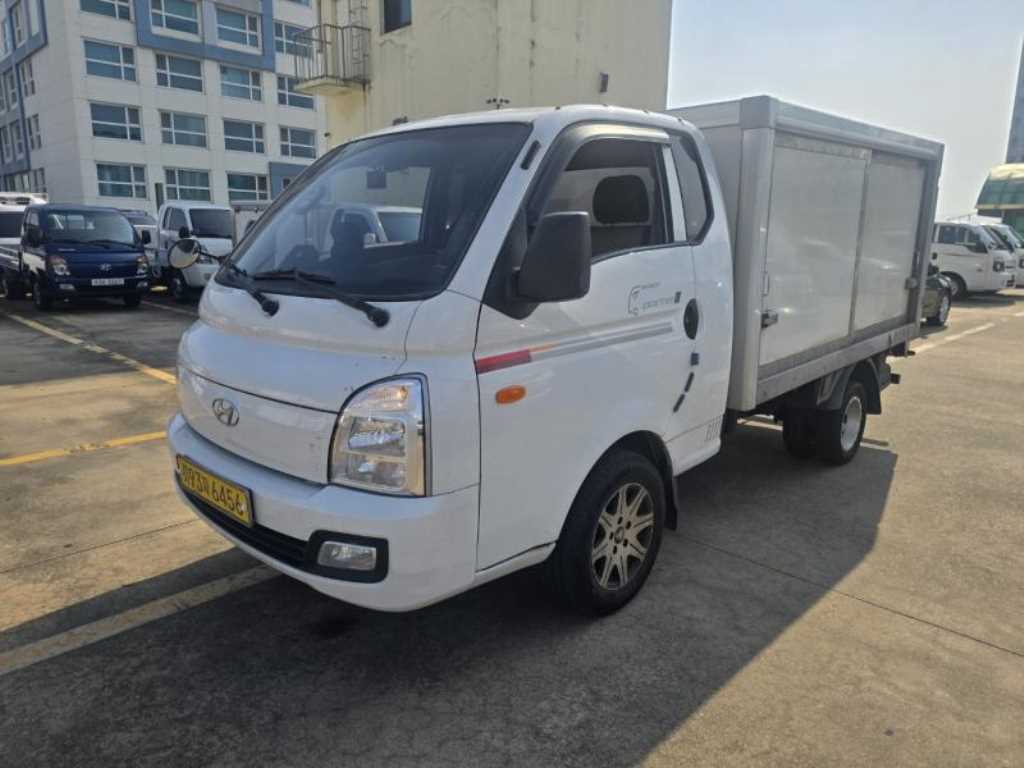 Small Truck Normal Box(Low Deck)
