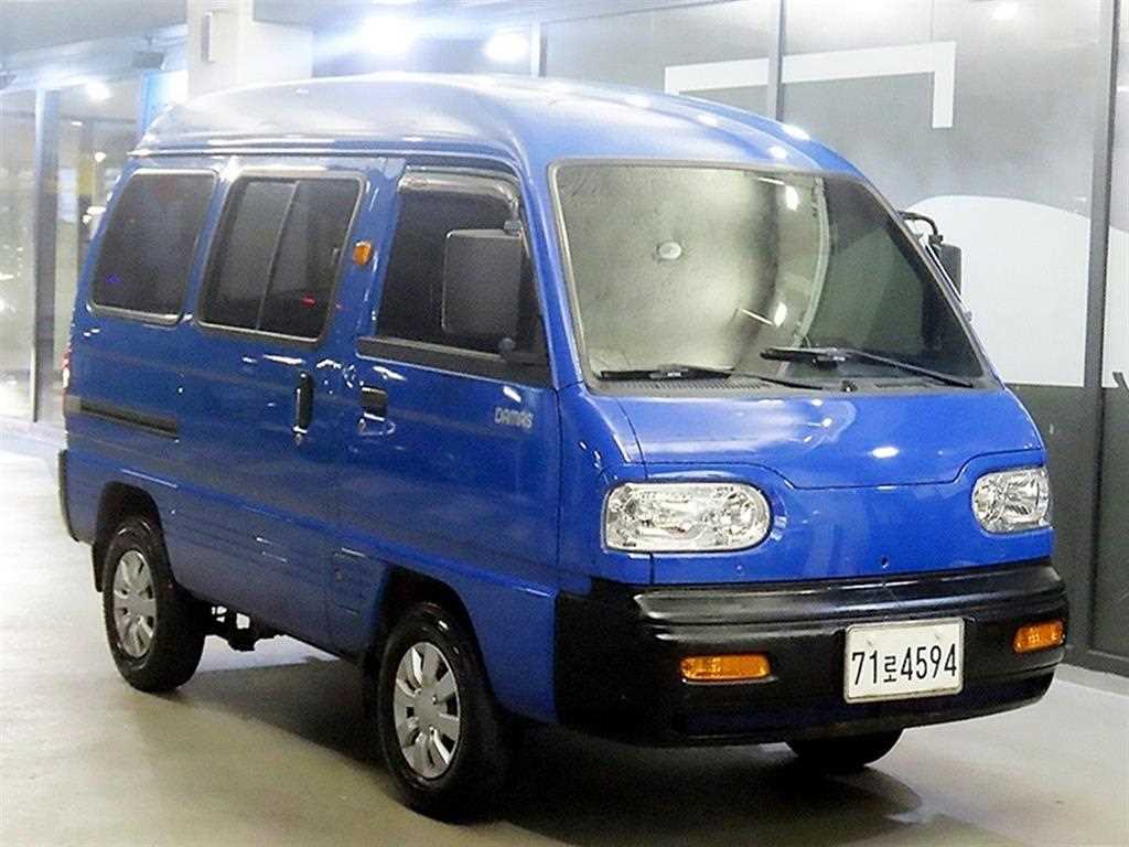 DAEWOO Damas