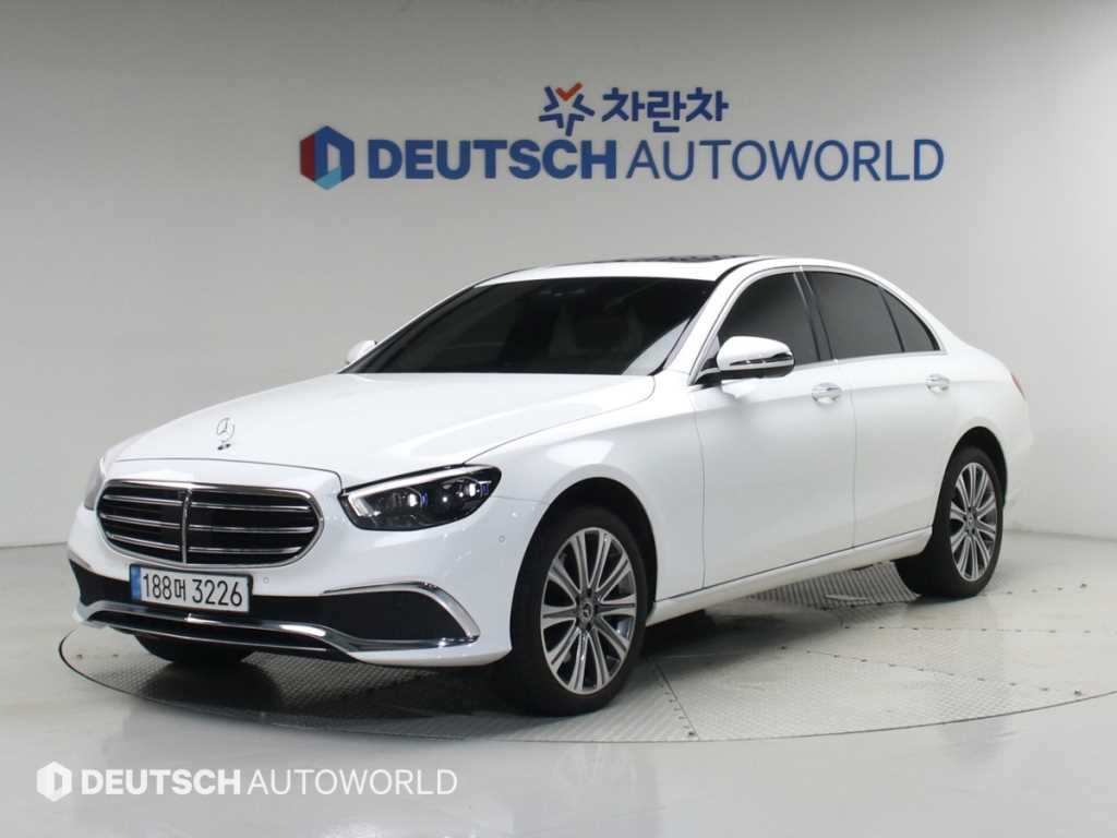 Mercedes Benz E class