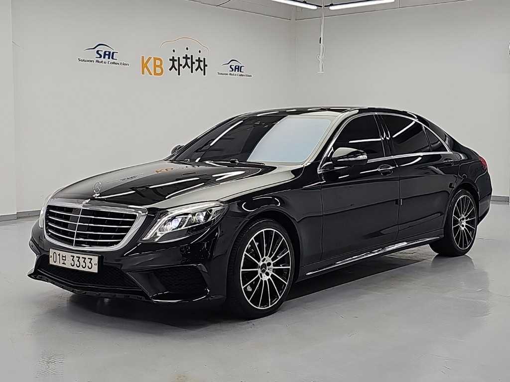 Mercedes Benz S Class