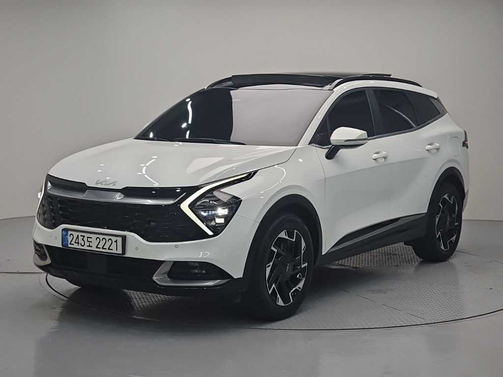KIA Sportage 2022 — Zona Franca Iquique